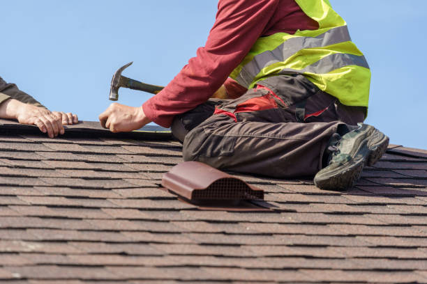 Roof Gutter Cleaning in Oregon City, OR